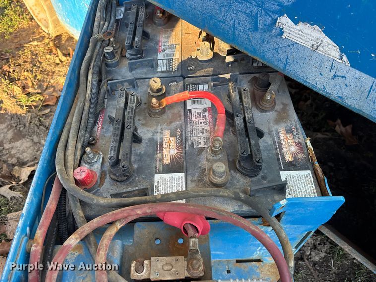 image for item ET7436 Genie GS-2632 scissor lift