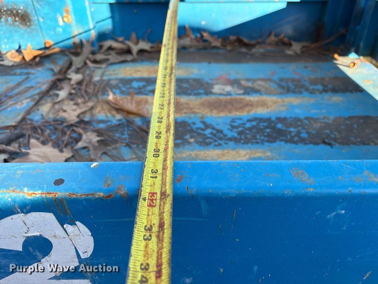 image for item ET7436 Genie GS-2632 scissor lift