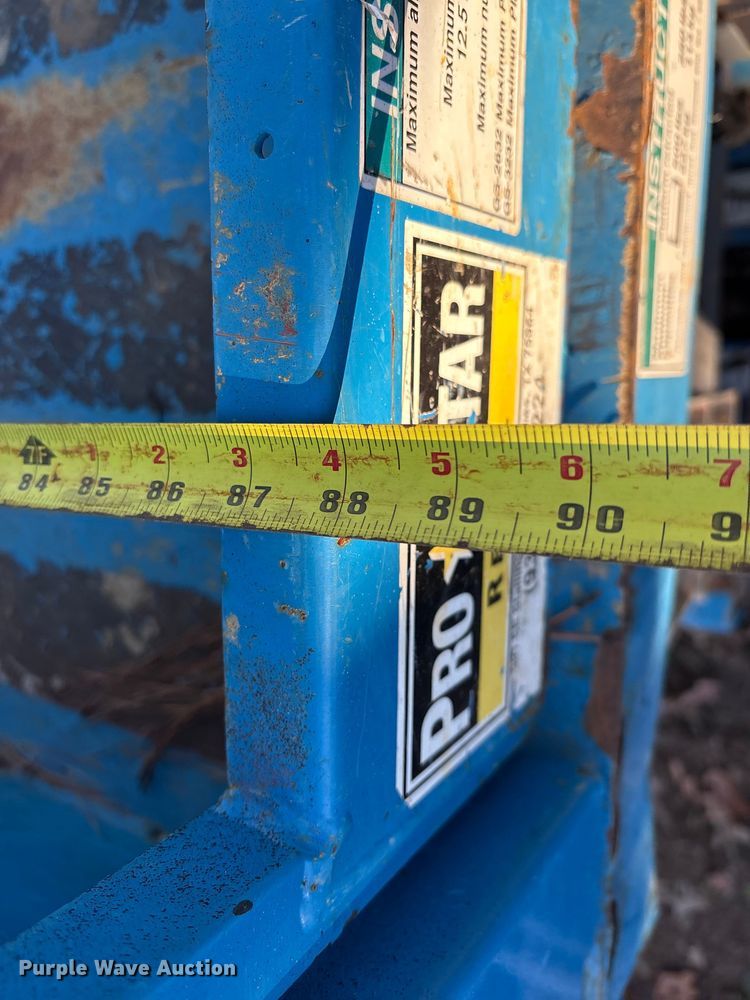 image for item ET7436 Genie GS-2632 scissor lift