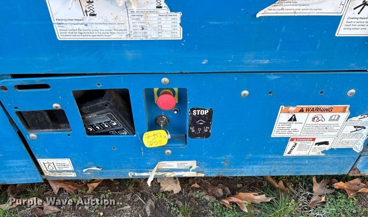 image for item ET7436 Genie GS-2632 scissor lift