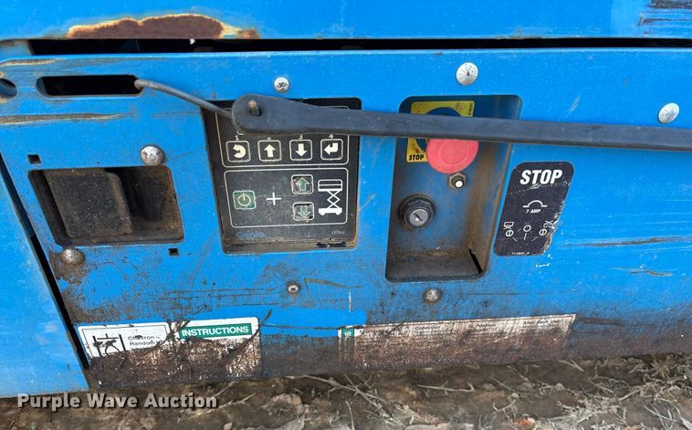 image for item ET7438 (4) Genie GS-2032 scissor lifts