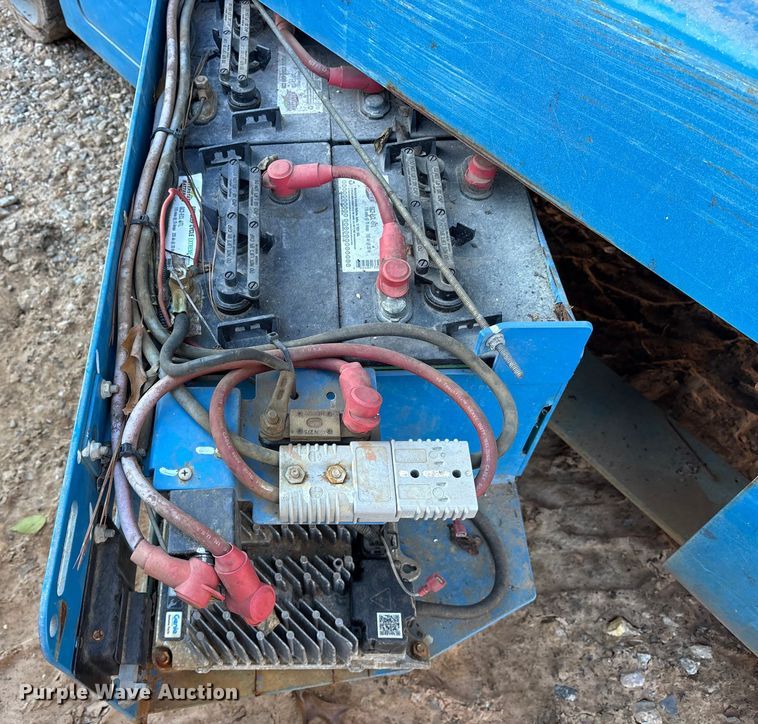 image for item ET7438 (4) Genie GS-2032 scissor lifts