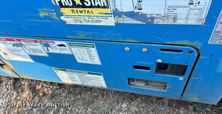 image for item ET7438 (4) Genie GS-2032 scissor lifts