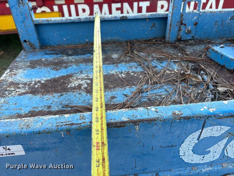 image for item ET7438 (4) Genie GS-2032 scissor lifts