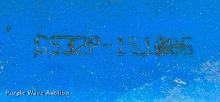 image for item ET7438 (4) Genie GS-2032 scissor lifts