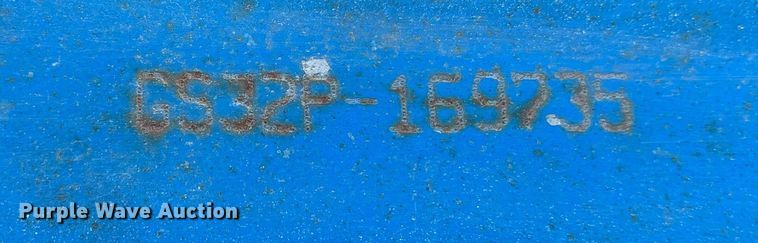 image for item ET7438 (4) Genie GS-2032 scissor lifts