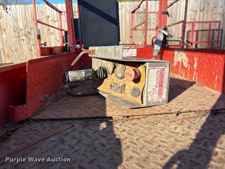 image for item ET7439 (3) Skyjack SJIII 3219 scissor lifts