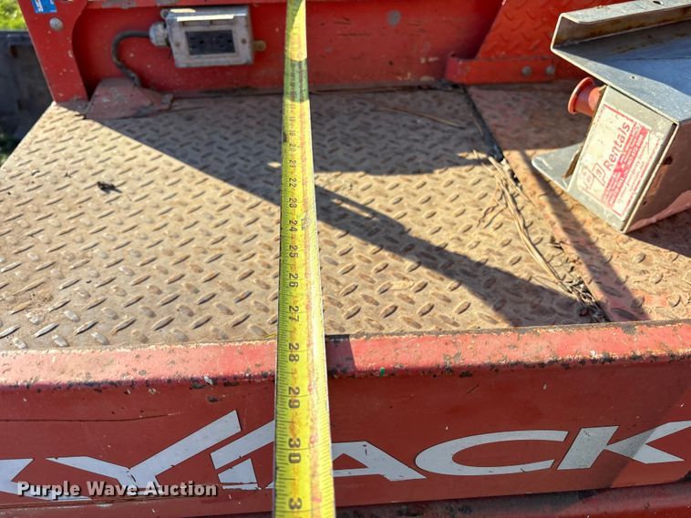 image for item ET7439 (3) Skyjack SJIII 3219 scissor lifts