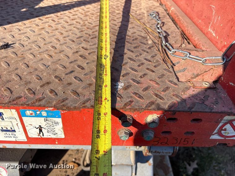 image for item ET7439 (3) Skyjack SJIII 3219 scissor lifts