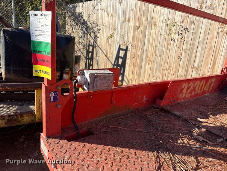 image for item ET7439 (3) Skyjack SJIII 3219 scissor lifts