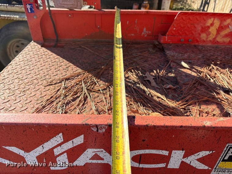 image for item ET7439 (3) Skyjack SJIII 3219 scissor lifts