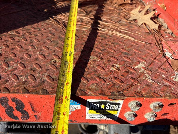 image for item ET7439 (3) Skyjack SJIII 3219 scissor lifts