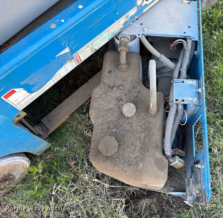 image for item ET7440 (2) Genie GS-1930 scissor lifts