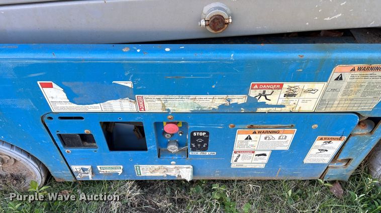 image for item ET7440 (2) Genie GS-1930 scissor lifts