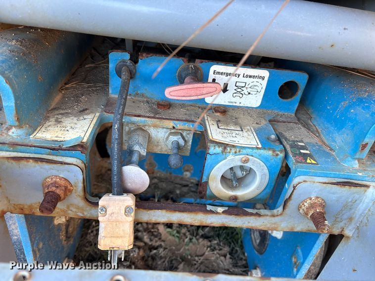 image for item ET7440 (2) Genie GS-1930 scissor lifts