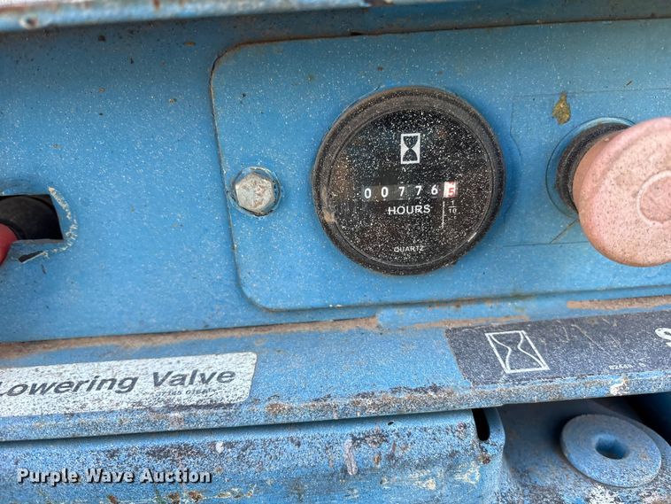 image for item ET7440 (2) Genie GS-1930 scissor lifts