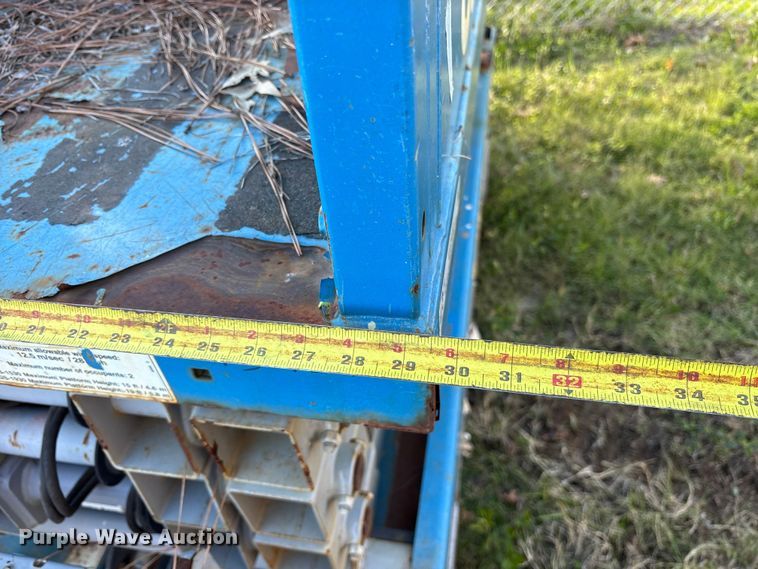 image for item ET7440 (2) Genie GS-1930 scissor lifts