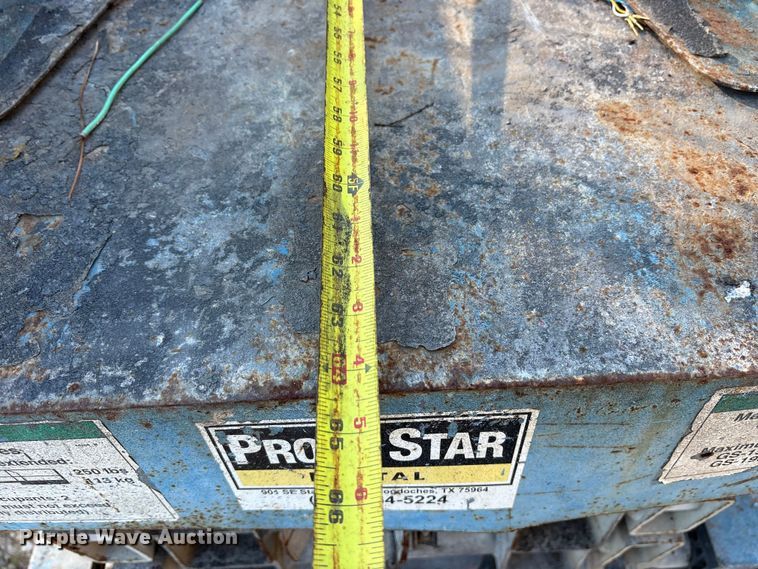 image for item ET7440 (2) Genie GS-1930 scissor lifts