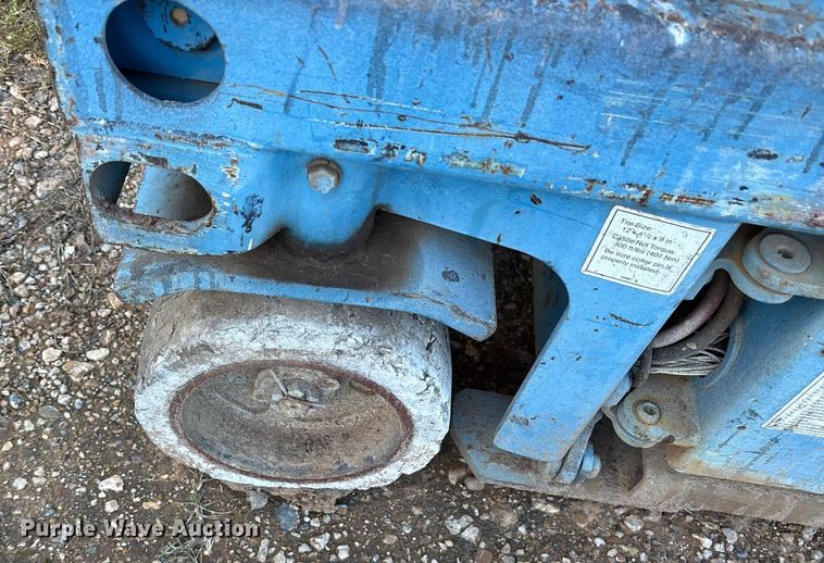 image for item ET7440 (2) Genie GS-1930 scissor lifts