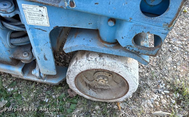 image for item ET7440 (2) Genie GS-1930 scissor lifts