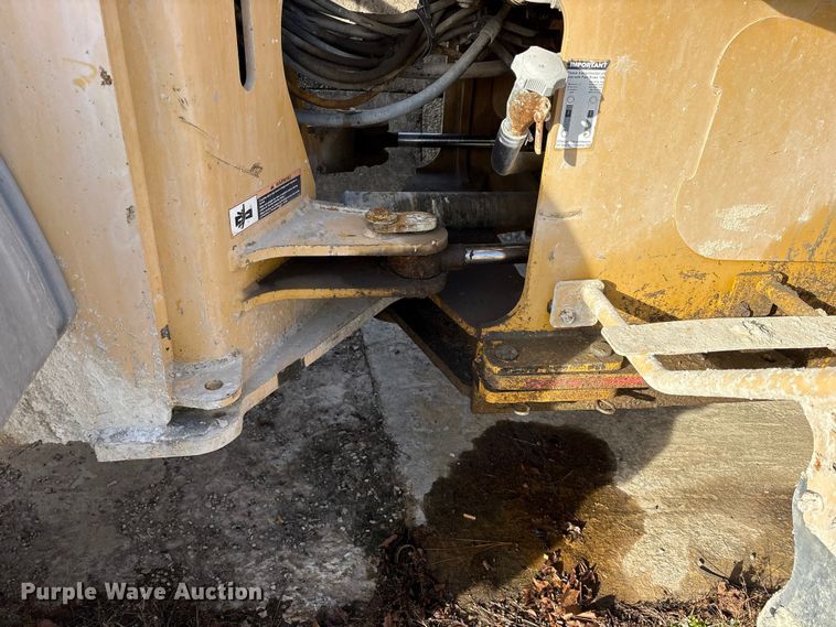 image for item ET7442 2006 John Deere 544J wheel loader