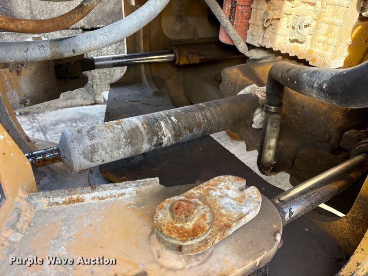 image for item ET7442 2006 John Deere 544J wheel loader