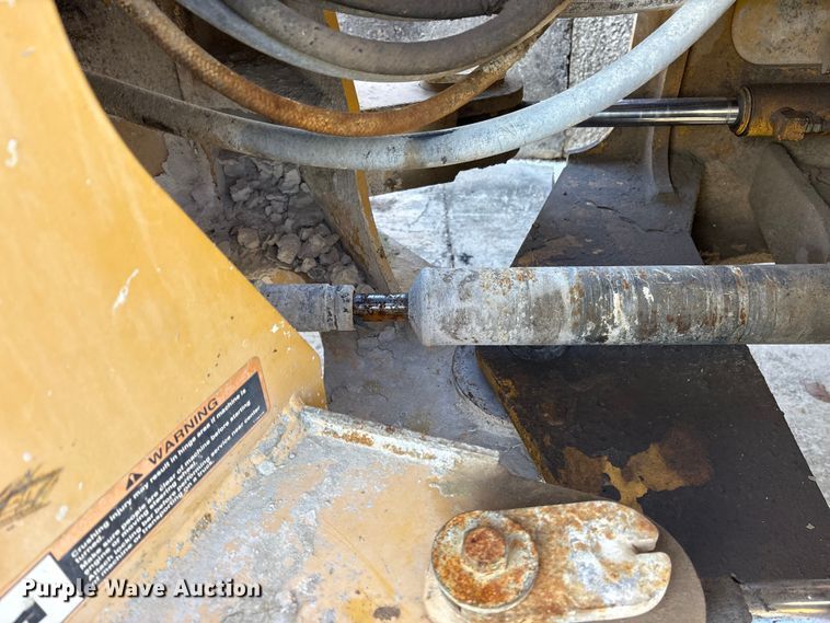 image for item ET7442 2006 John Deere 544J wheel loader