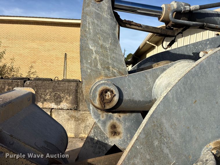 image for item ET7442 2006 John Deere 544J wheel loader