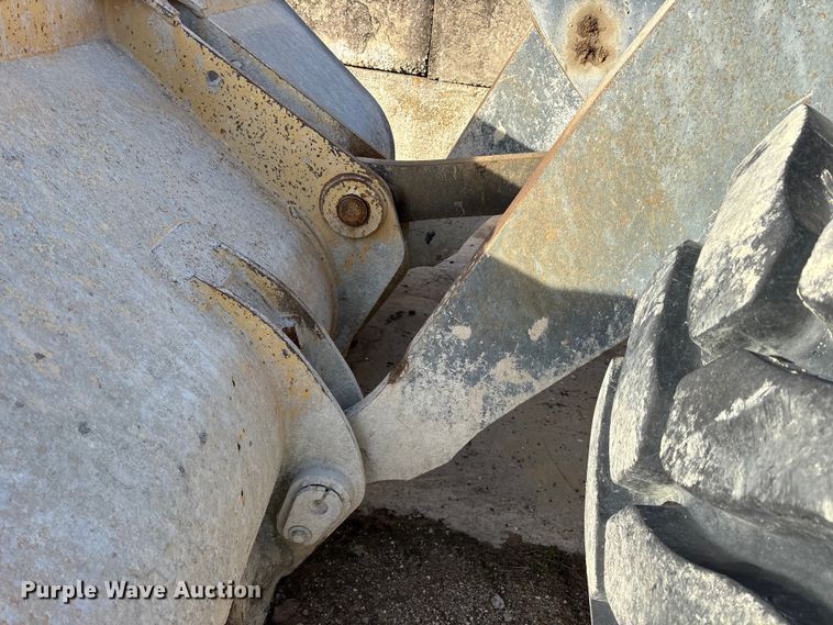 image for item ET7442 2006 John Deere 544J wheel loader