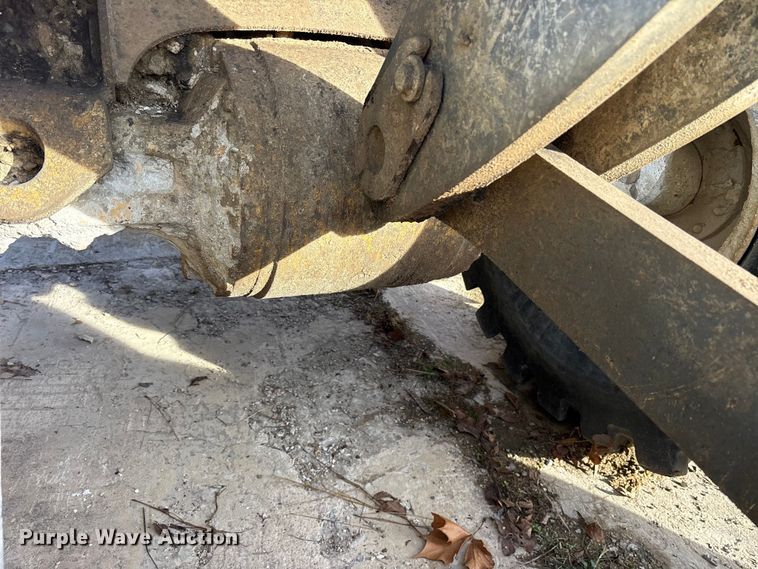 image for item ET7442 2006 John Deere 544J wheel loader