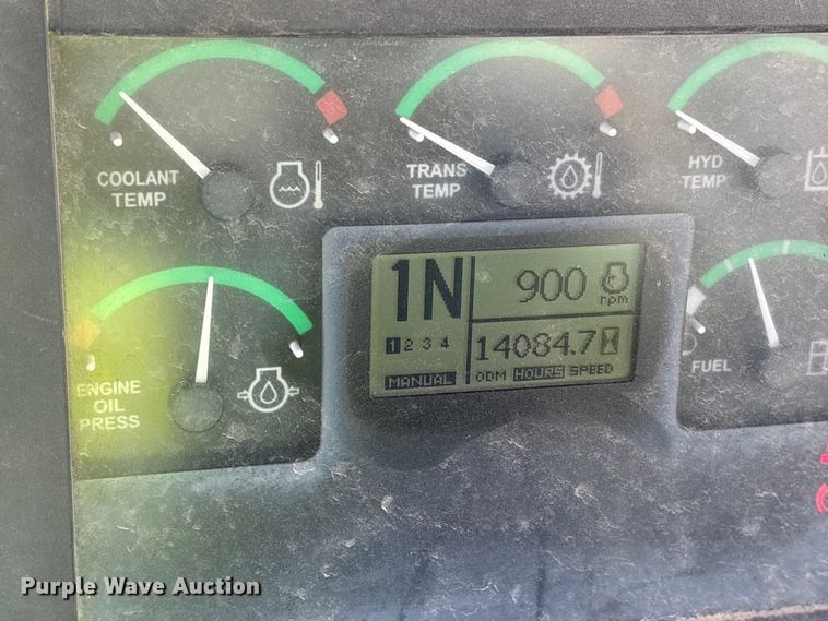 image for item ET7442 2006 John Deere 544J wheel loader