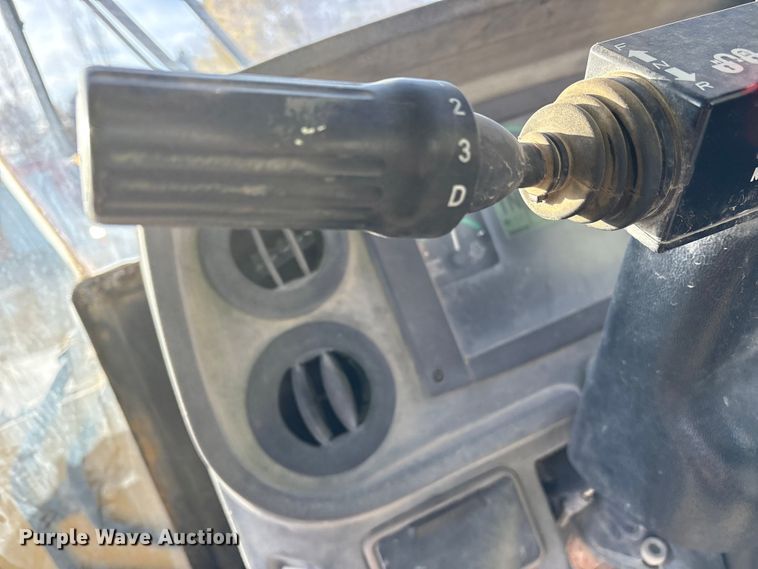 image for item ET7442 2006 John Deere 544J wheel loader