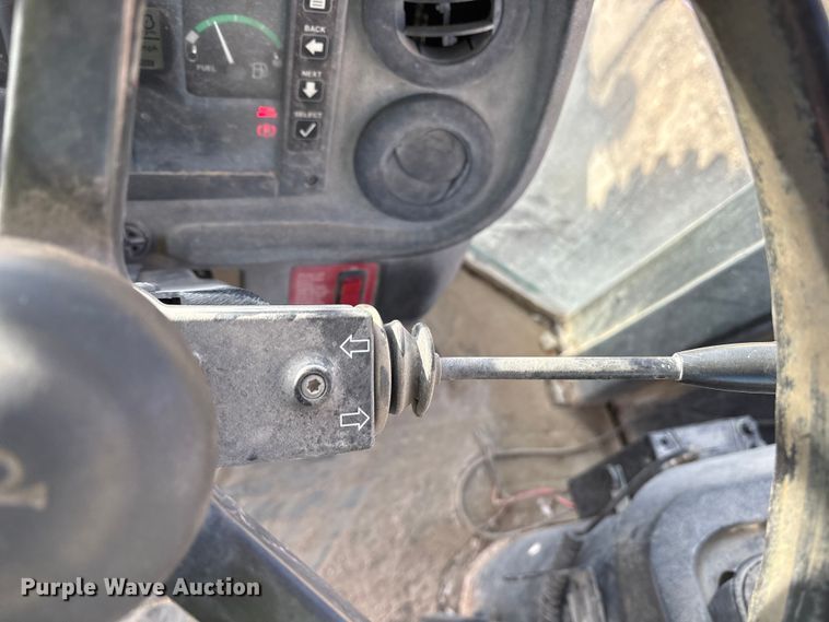 image for item ET7442 2006 John Deere 544J wheel loader