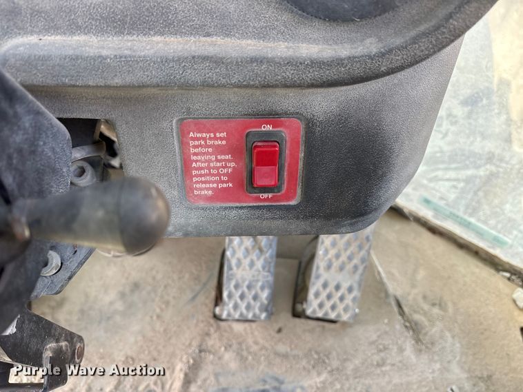 image for item ET7442 2006 John Deere 544J wheel loader