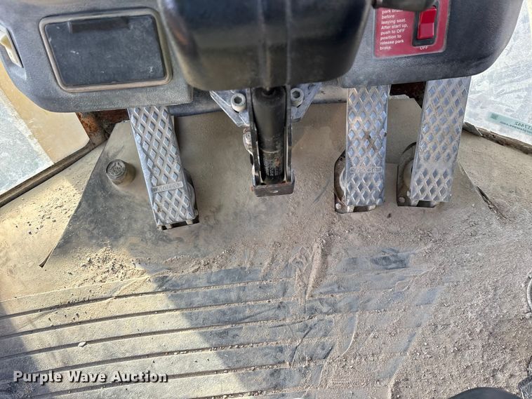 image for item ET7442 2006 John Deere 544J wheel loader