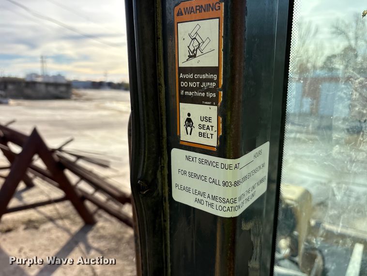 image for item ET7442 2006 John Deere 544J wheel loader