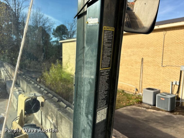 image for item ET7442 2006 John Deere 544J wheel loader