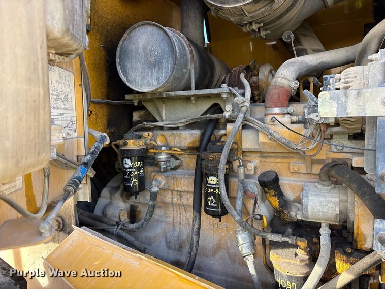 image for item ET7442 2006 John Deere 544J wheel loader
