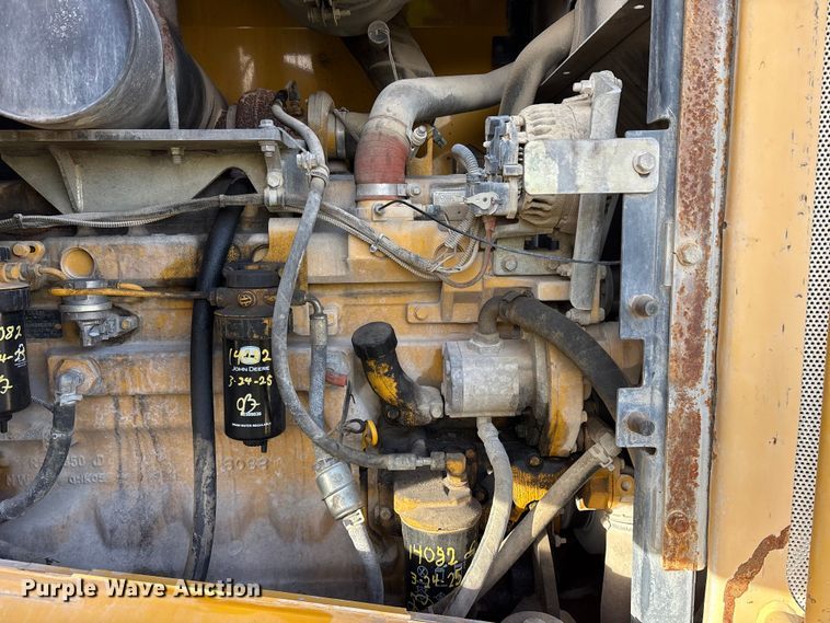 image for item ET7442 2006 John Deere 544J wheel loader