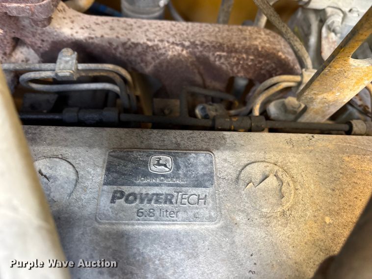 image for item ET7442 2006 John Deere 544J wheel loader