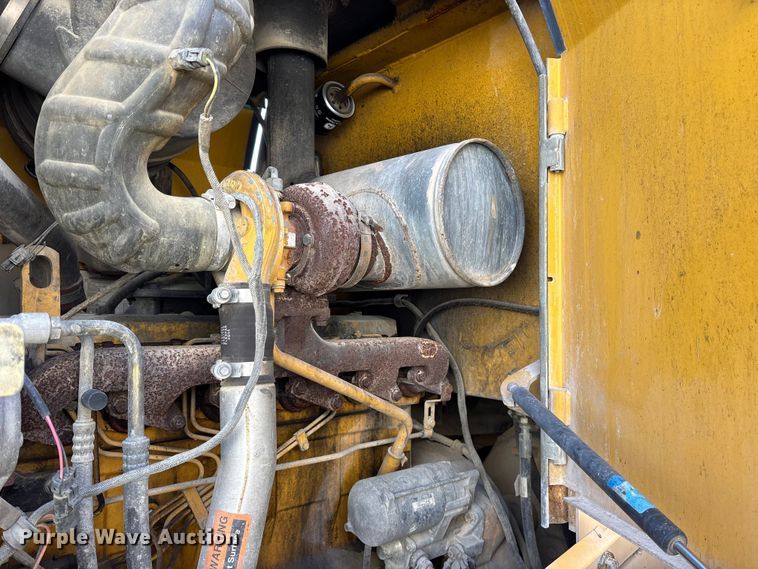 image for item ET7442 2006 John Deere 544J wheel loader