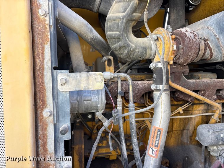 image for item ET7442 2006 John Deere 544J wheel loader