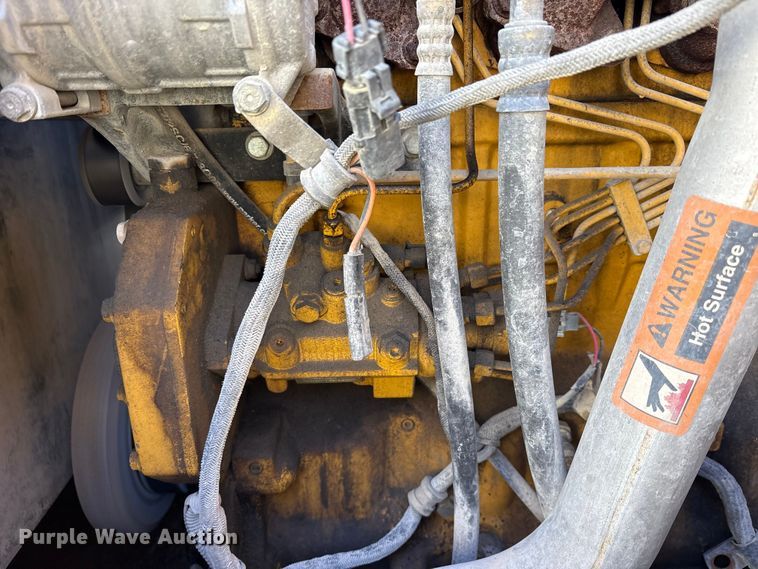 image for item ET7442 2006 John Deere 544J wheel loader