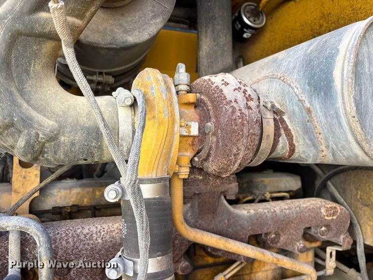 image for item ET7442 2006 John Deere 544J wheel loader