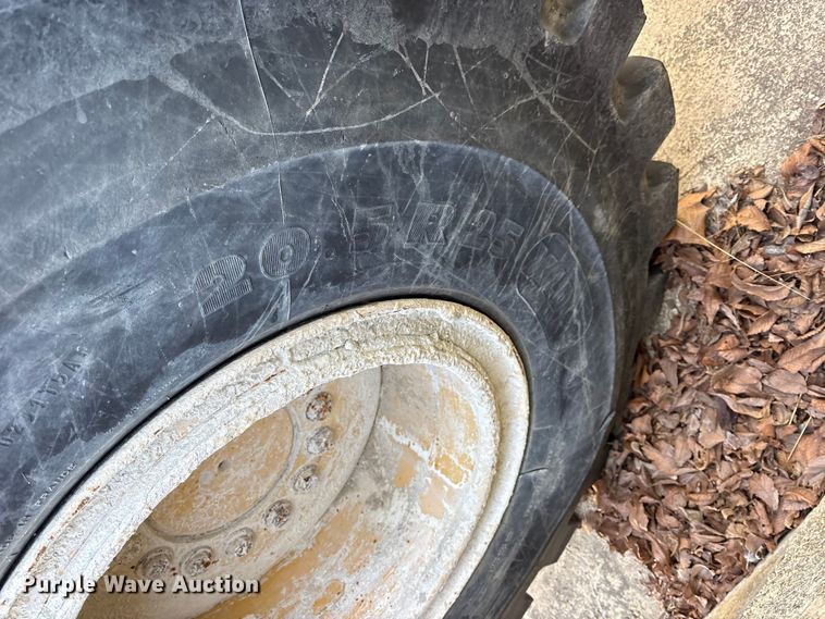 image for item ET7442 2006 John Deere 544J wheel loader