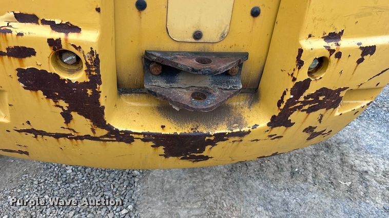 image for item ET7443 2011 Caterpillar TH514 telehandler