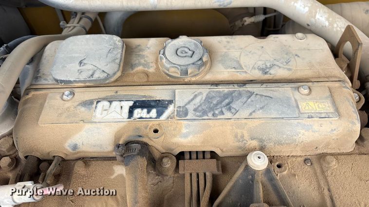 image for item ET7443 2011 Caterpillar TH514 telehandler