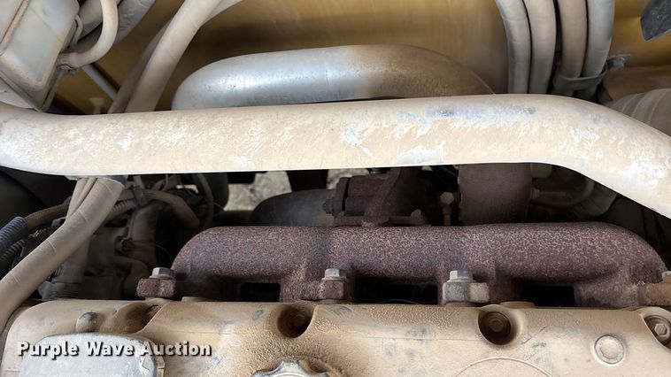 image for item ET7443 2011 Caterpillar TH514 telehandler