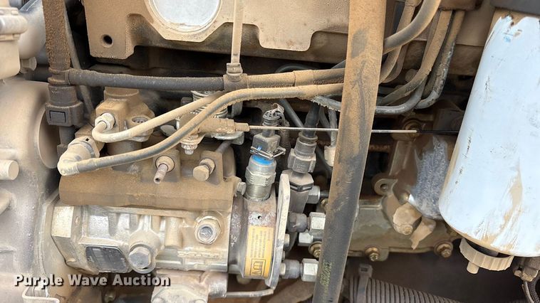 image for item ET7443 2011 Caterpillar TH514 telehandler