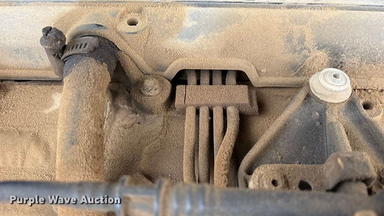 image for item ET7443 2011 Caterpillar TH514 telehandler